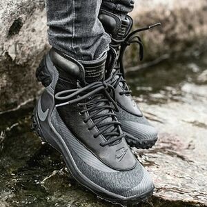NIKE ZOOM Kynsi Jaquard Waterproof Boots